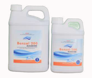 Pureblue Benzal 200 Algaecide - 5L Pureblue Benzal 200 Algaecide - 5L